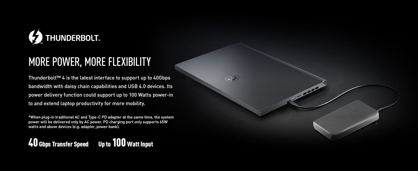 powerful flexible storage gaming laptop