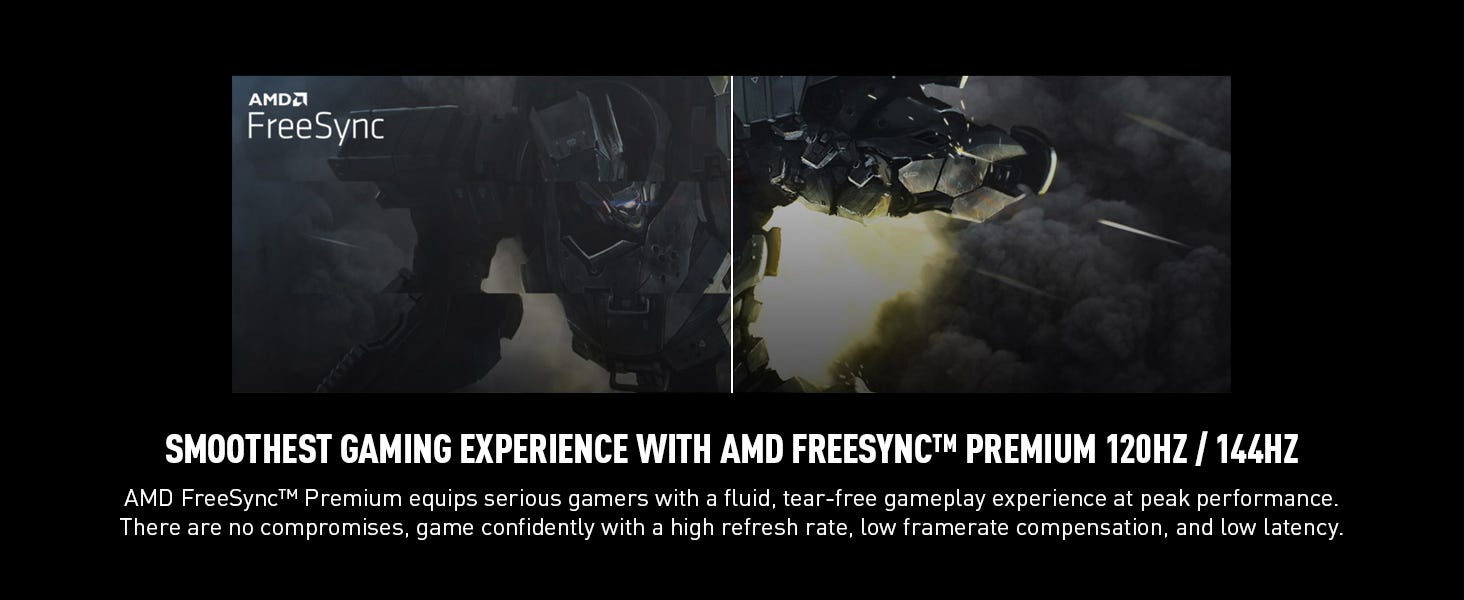 freesync gaming laptop