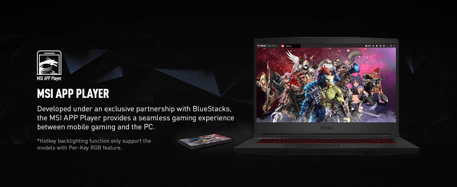 MSI App Player 
