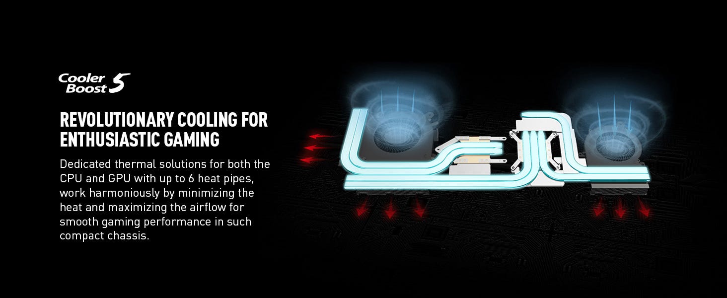 revolutionary cooling engine