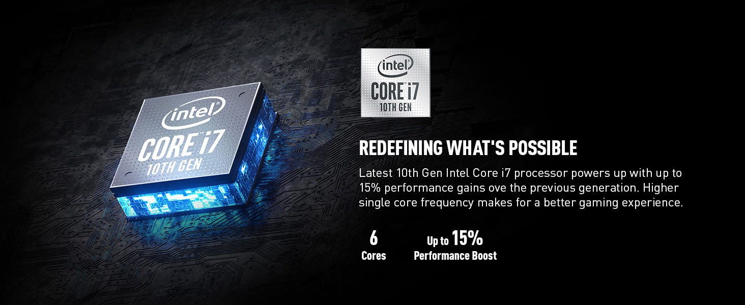 Intel i9 chip processor