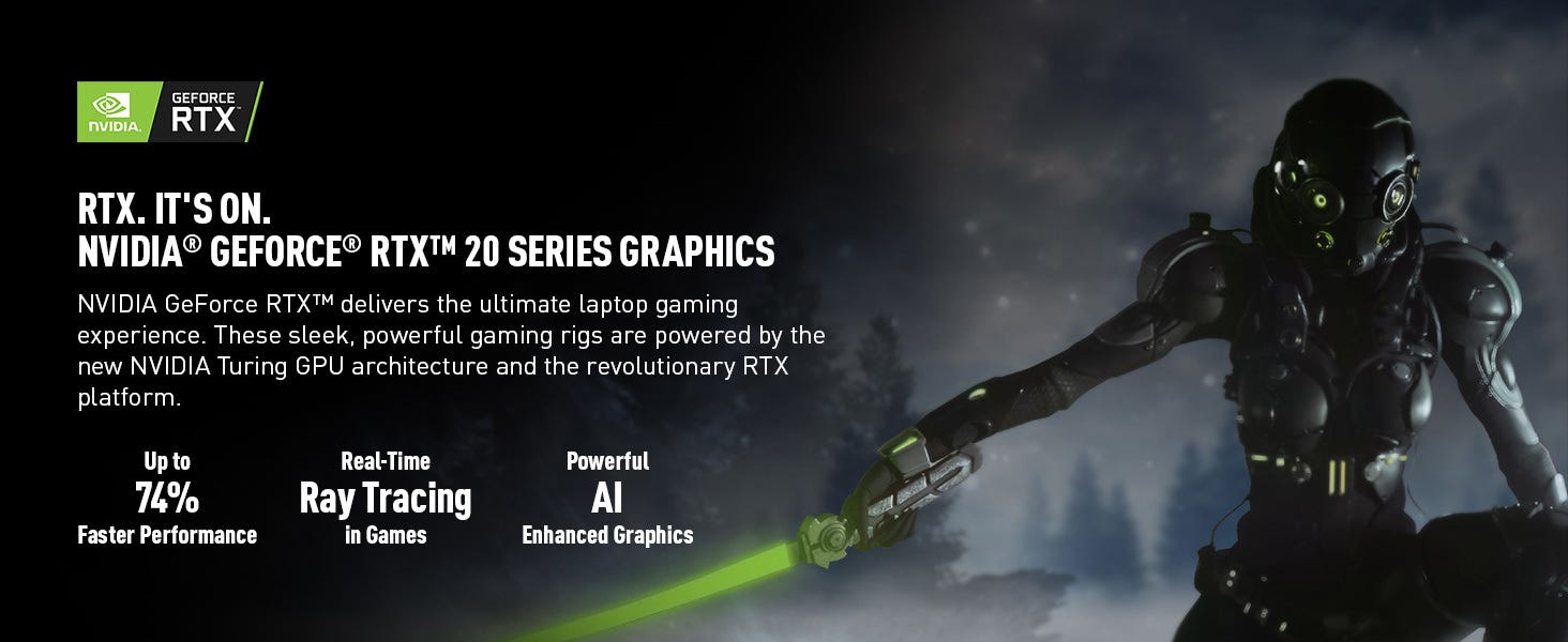 RTX Series Graphics