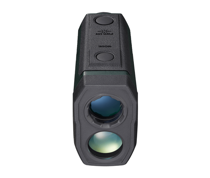 LASER 50 uses premium multilayer coated Nikon optics with 6x magnification