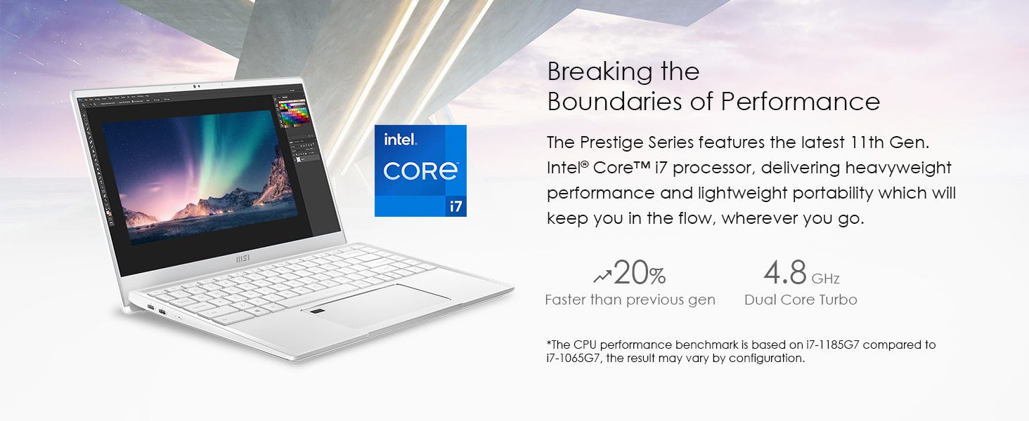 intel i7 chip notebook laptop