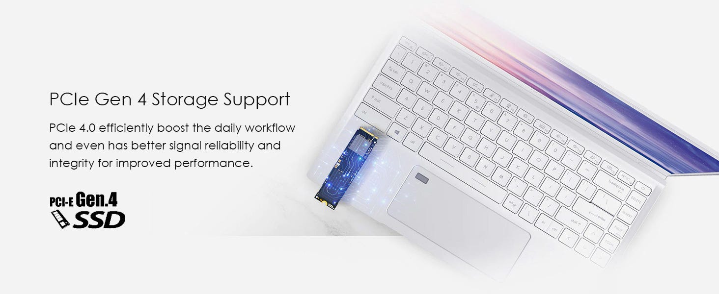 high storage support notebook laptop