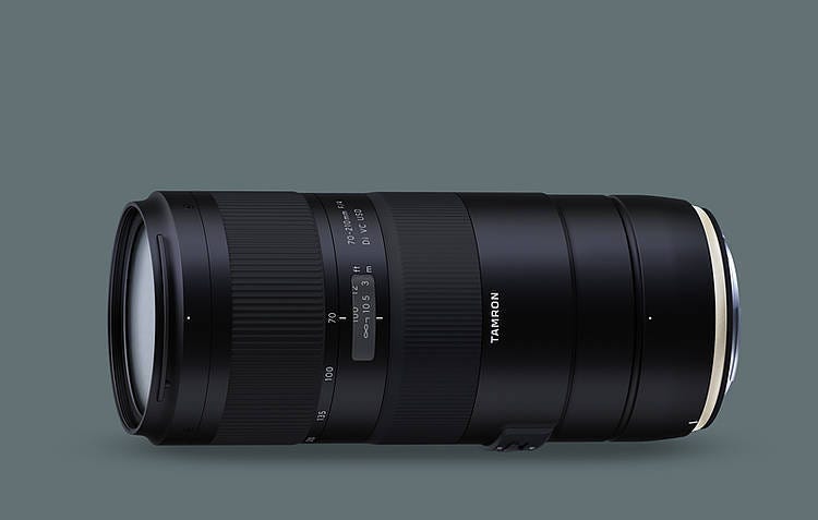 70-210mm F/4 Di VC USD