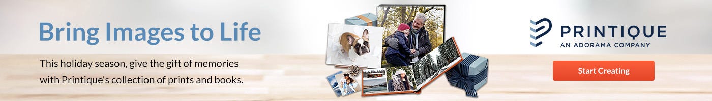 Printique - Bringing Images to Life