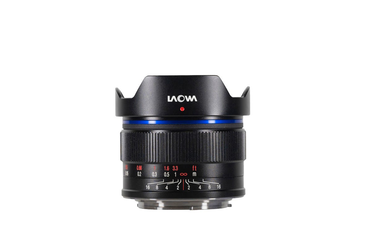 Venus Laowa 10mm Lens