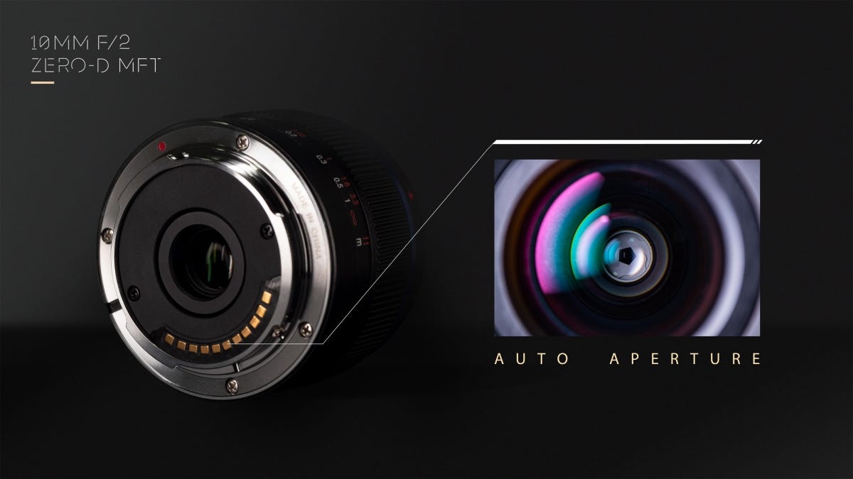 auto apeture