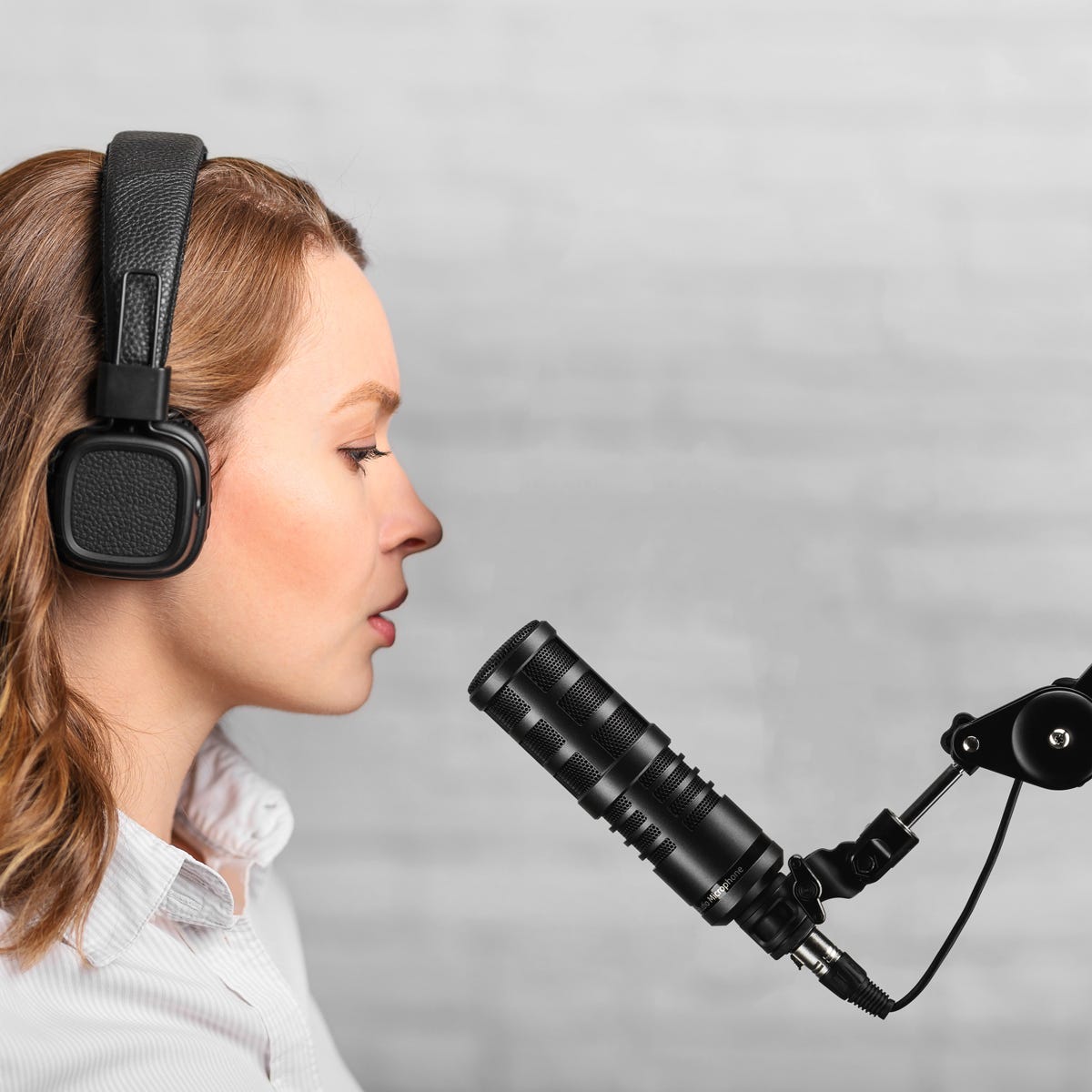 Accurate Sound Reproduction.
