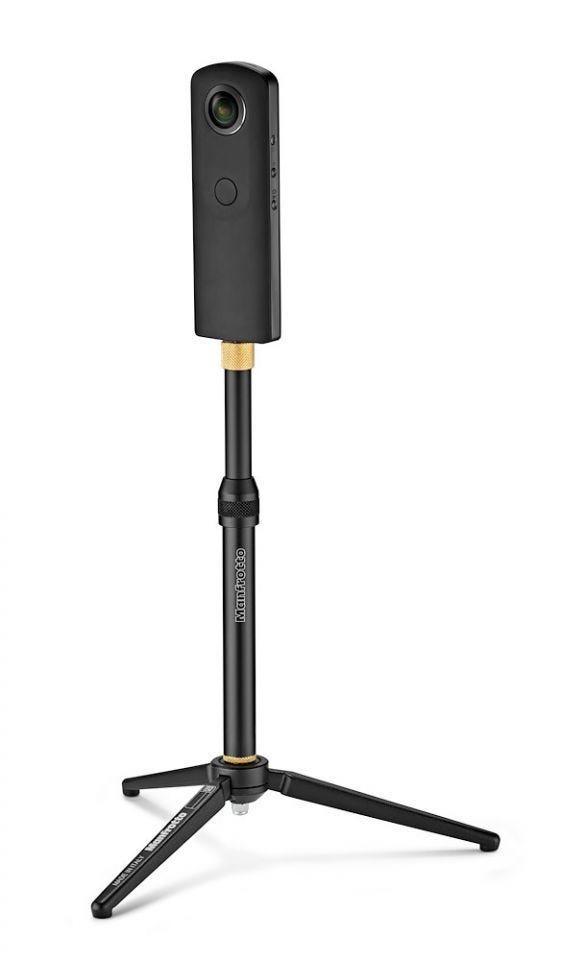 Lightweight, Compact Portability.