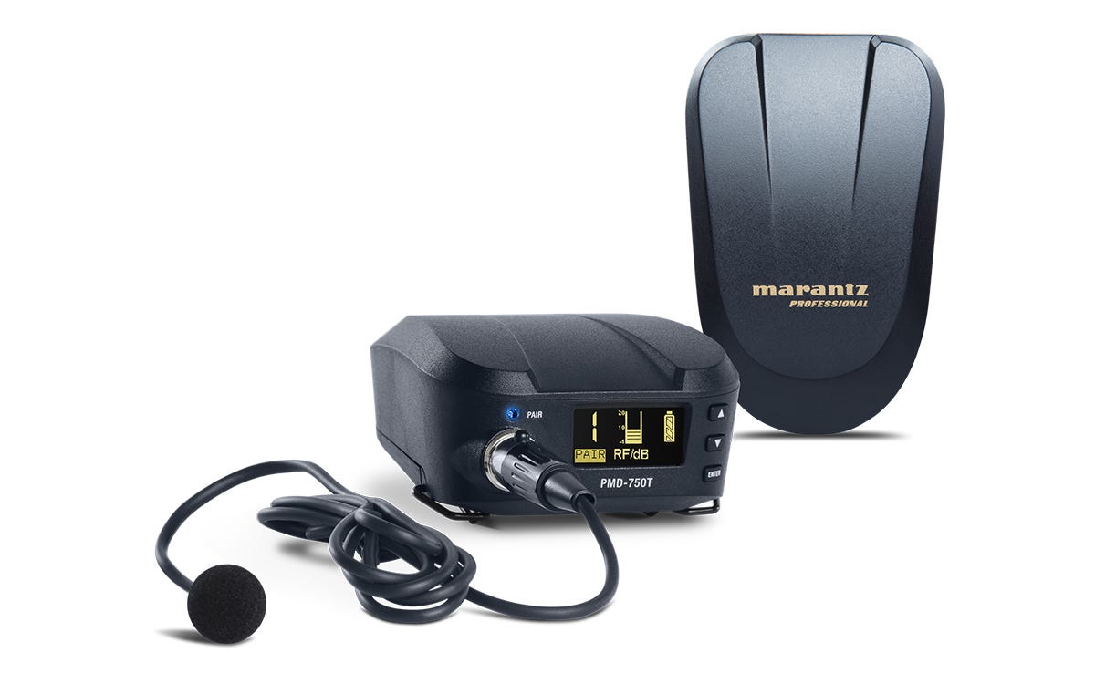 PMD-750 Wireless Camera-Mount System