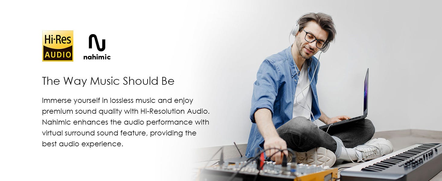 premium audio notebook laptop
