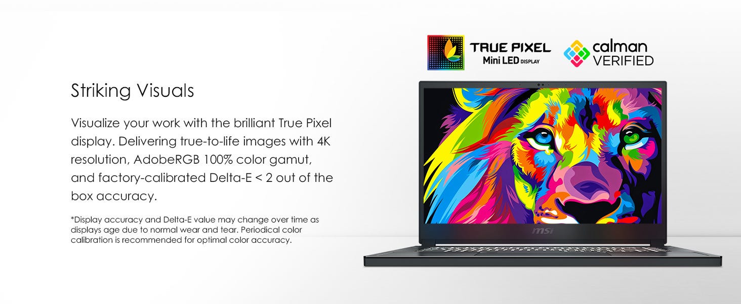 hdr display
