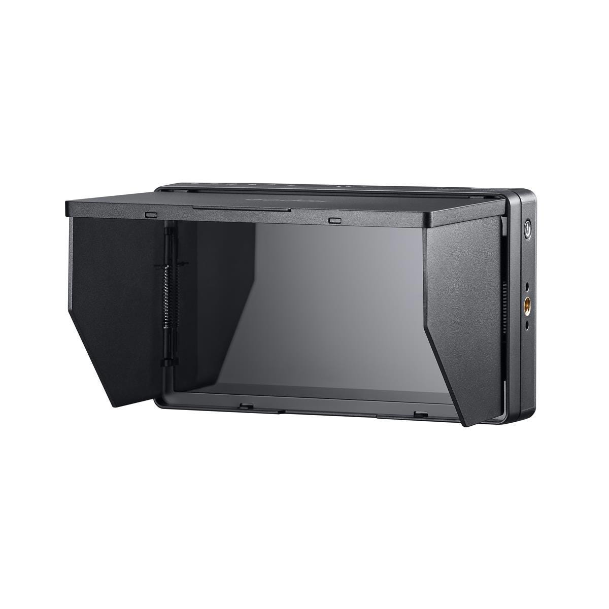 IPS Touchscreen With Expansive Viewing Angle.
