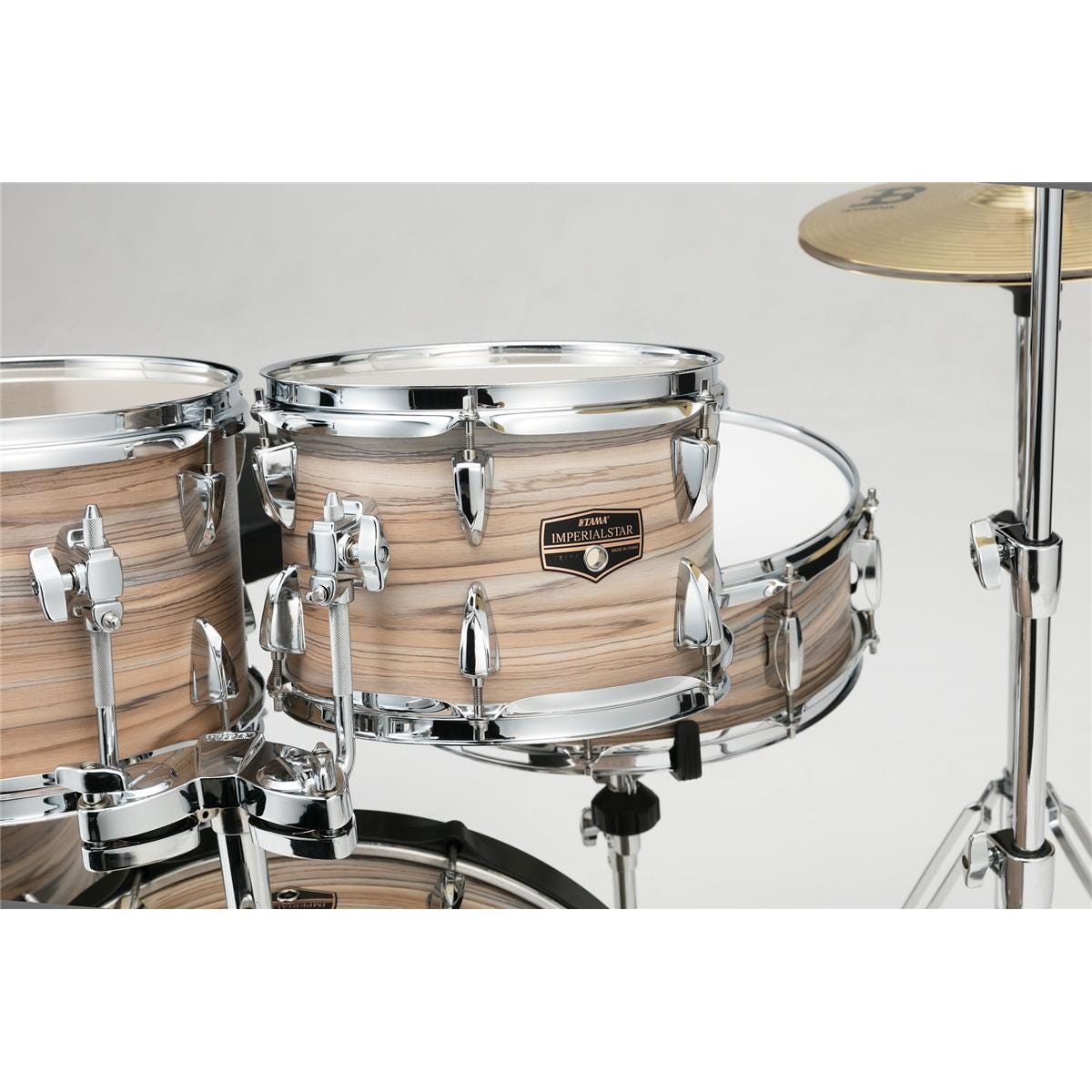 MEINL HCS Cymbals.