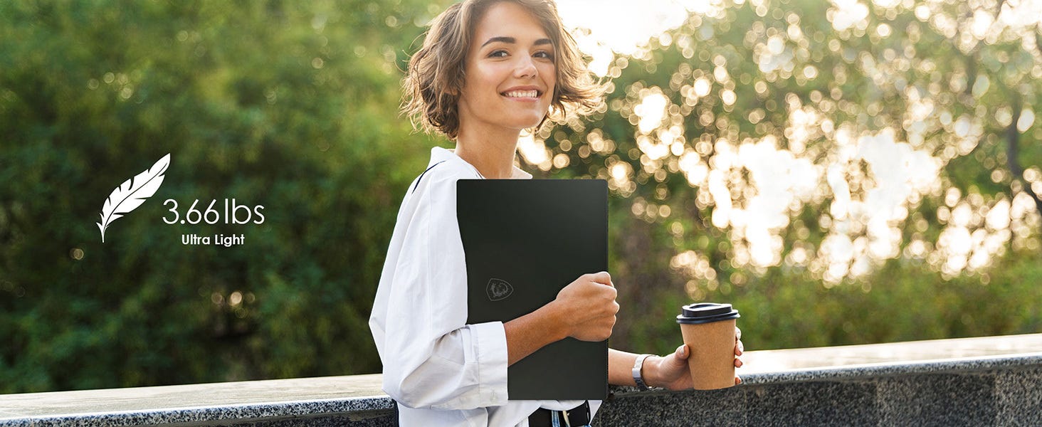 lightweight laptop