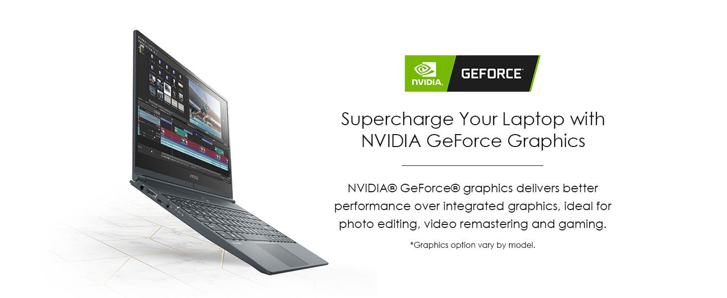 nvidia graphics card notebook laptop