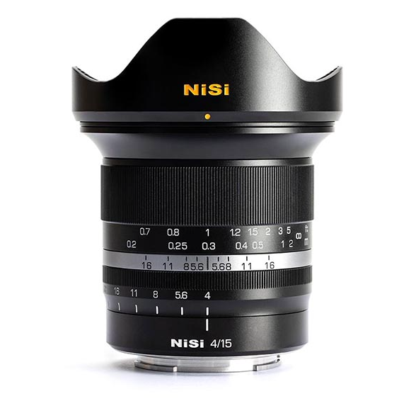 nisi sunstar lens