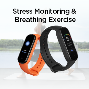 Measure Your Stress Level  and Control It.