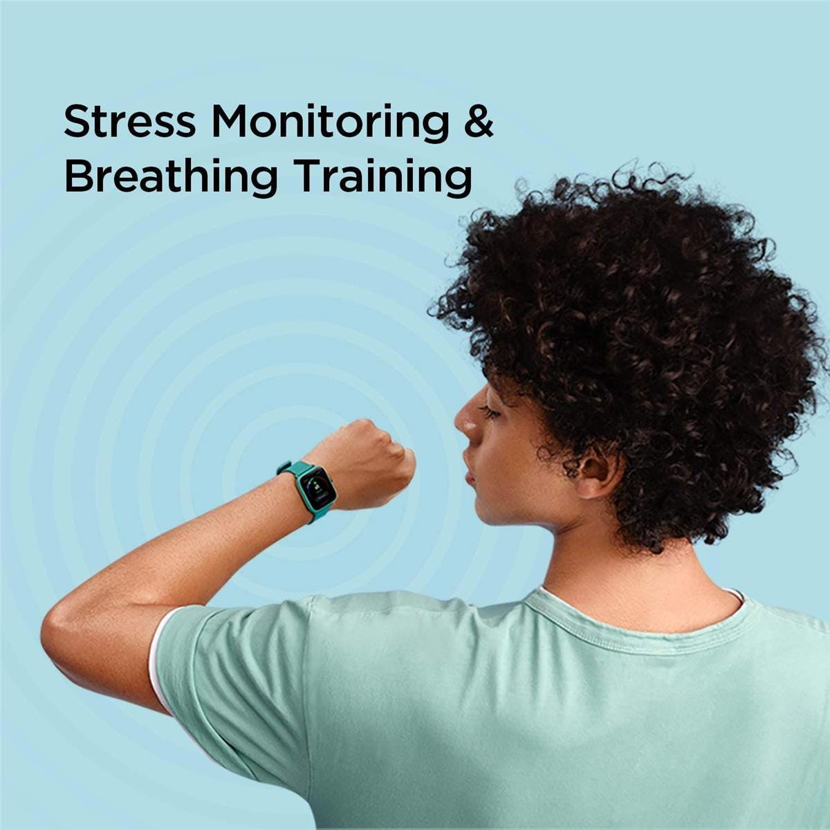 Stress Level Monitoring.