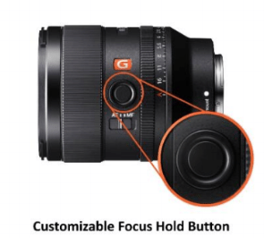 Sony FE 35mm f/1.4 GM Lens SEL35F14GM - Adorama