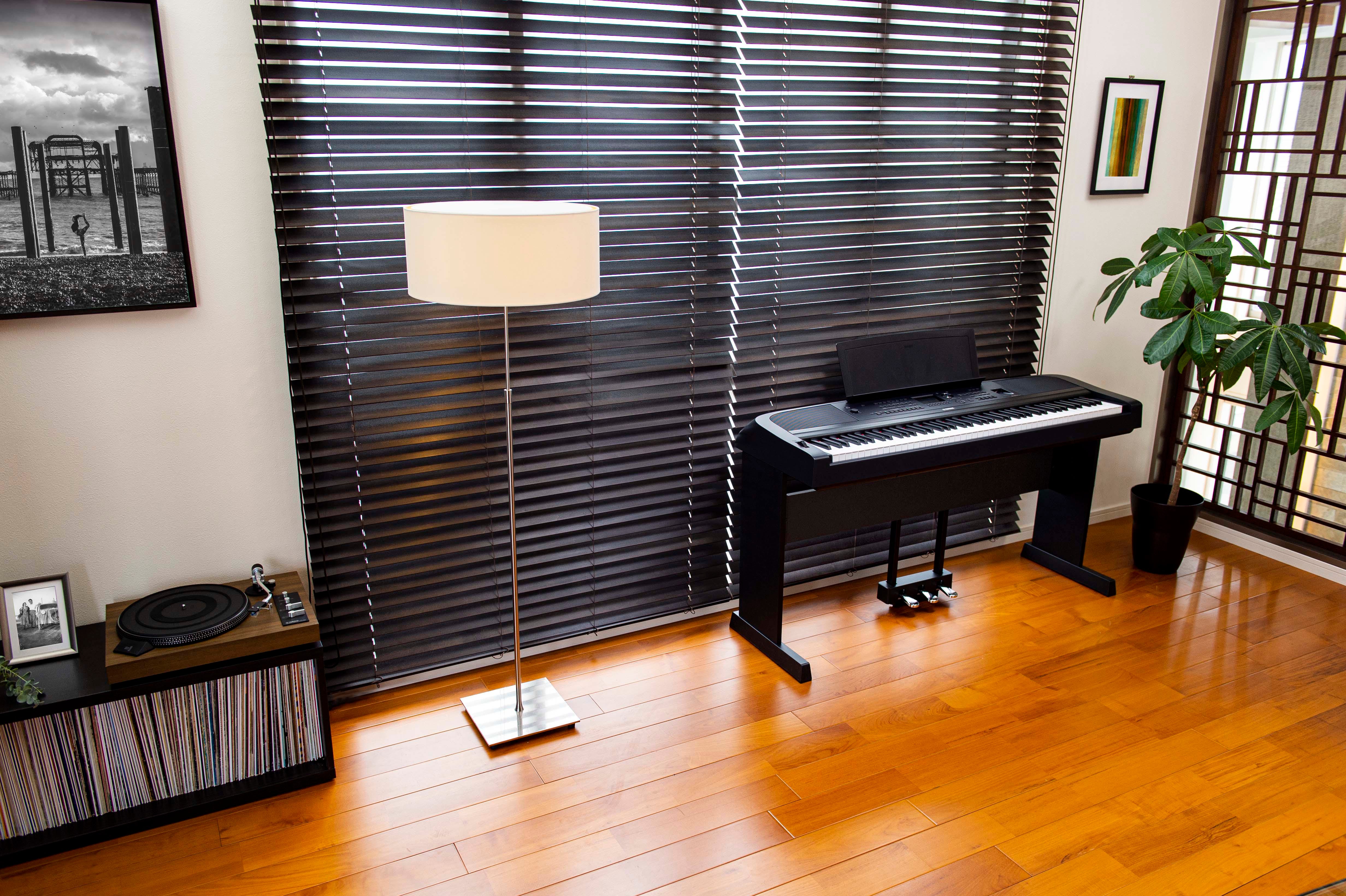 The Yamaha 'You Are The Artist' Library.