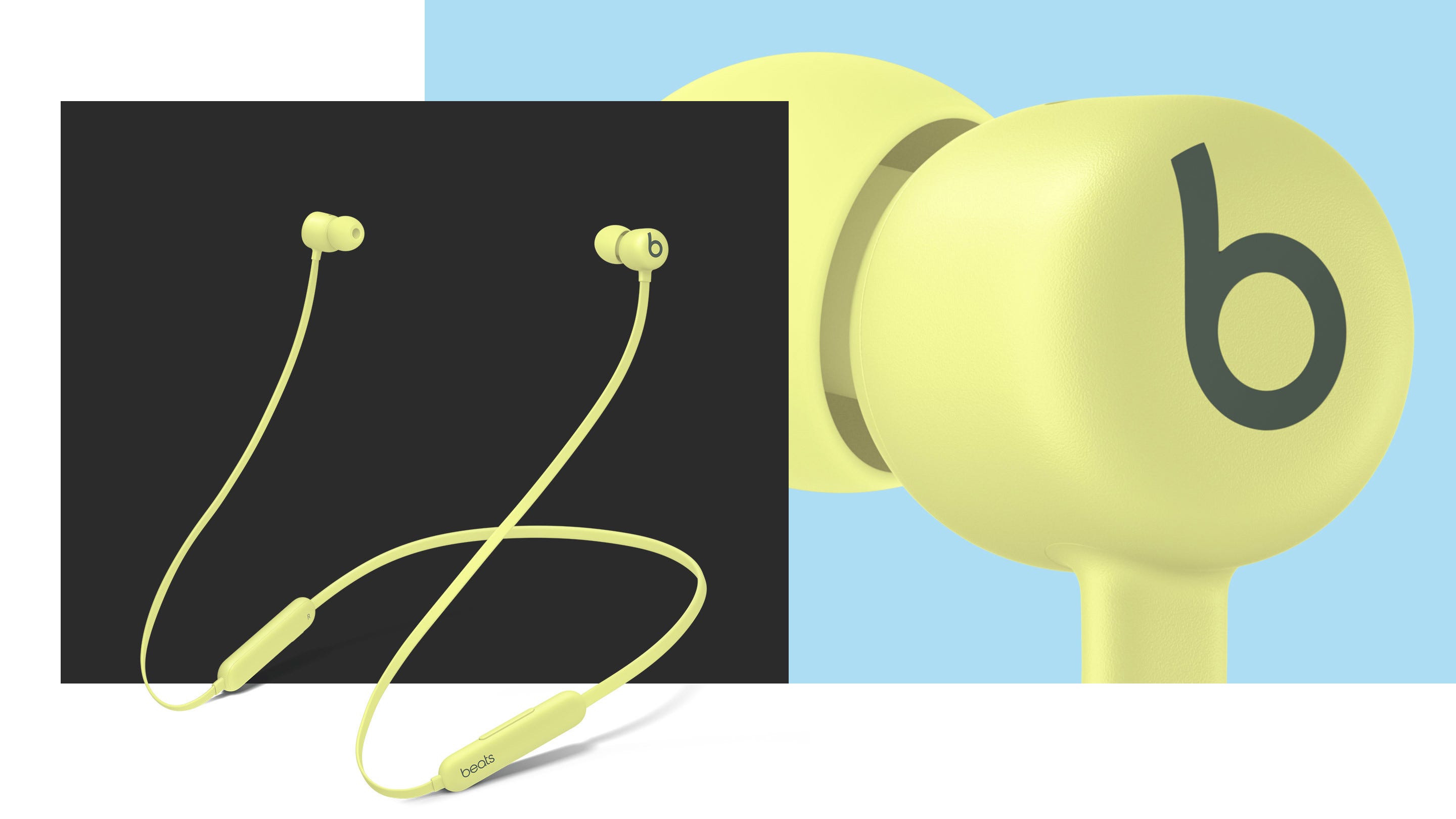 Beats Flex wireless headphones