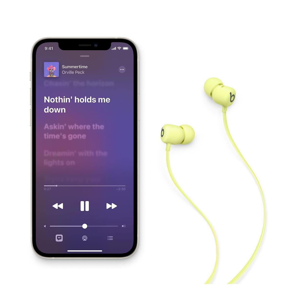 Powered By The Apple W1 Chip.