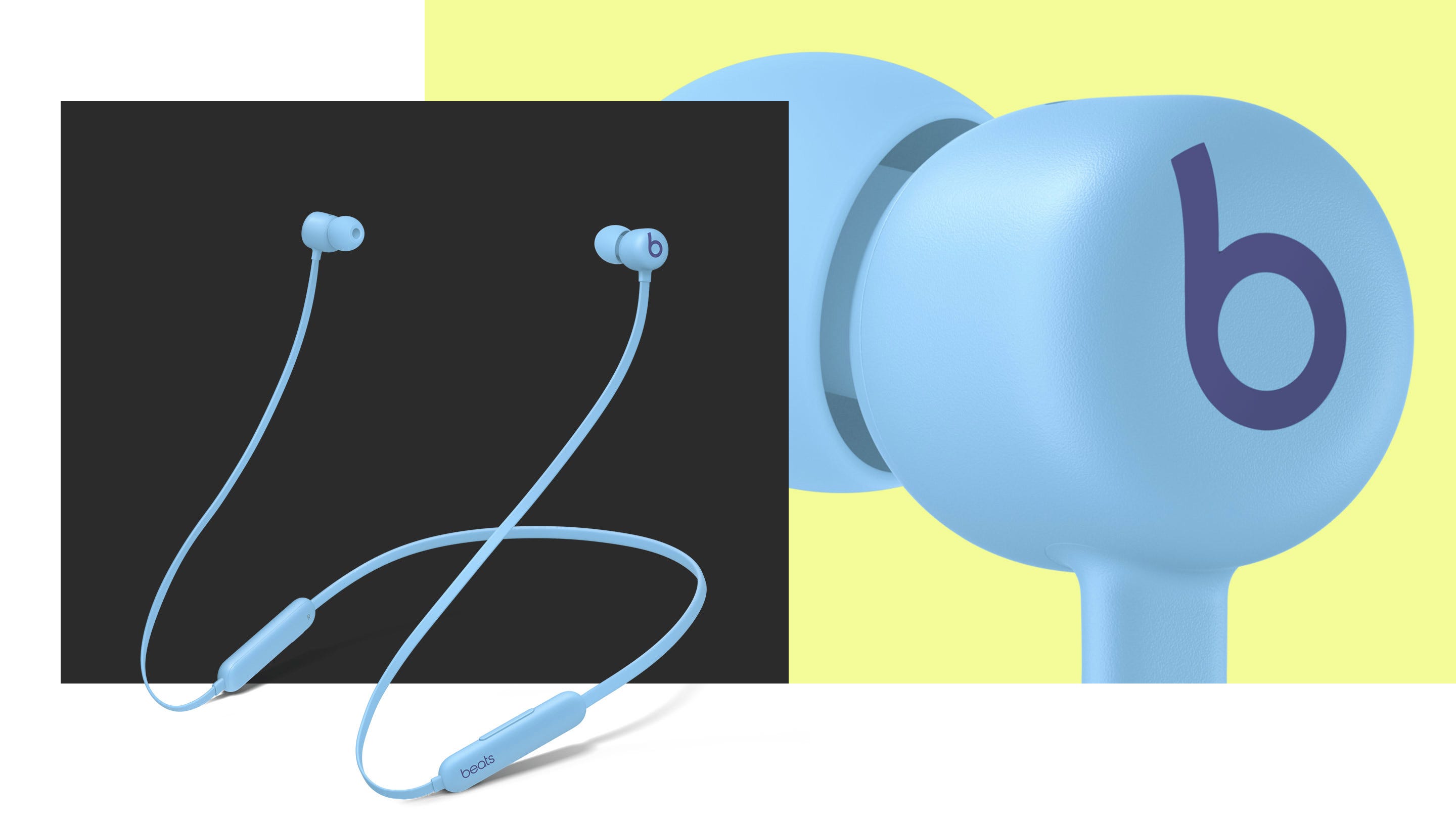 beats flex wireless headphones