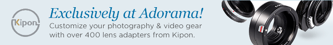 kipon adapters 
