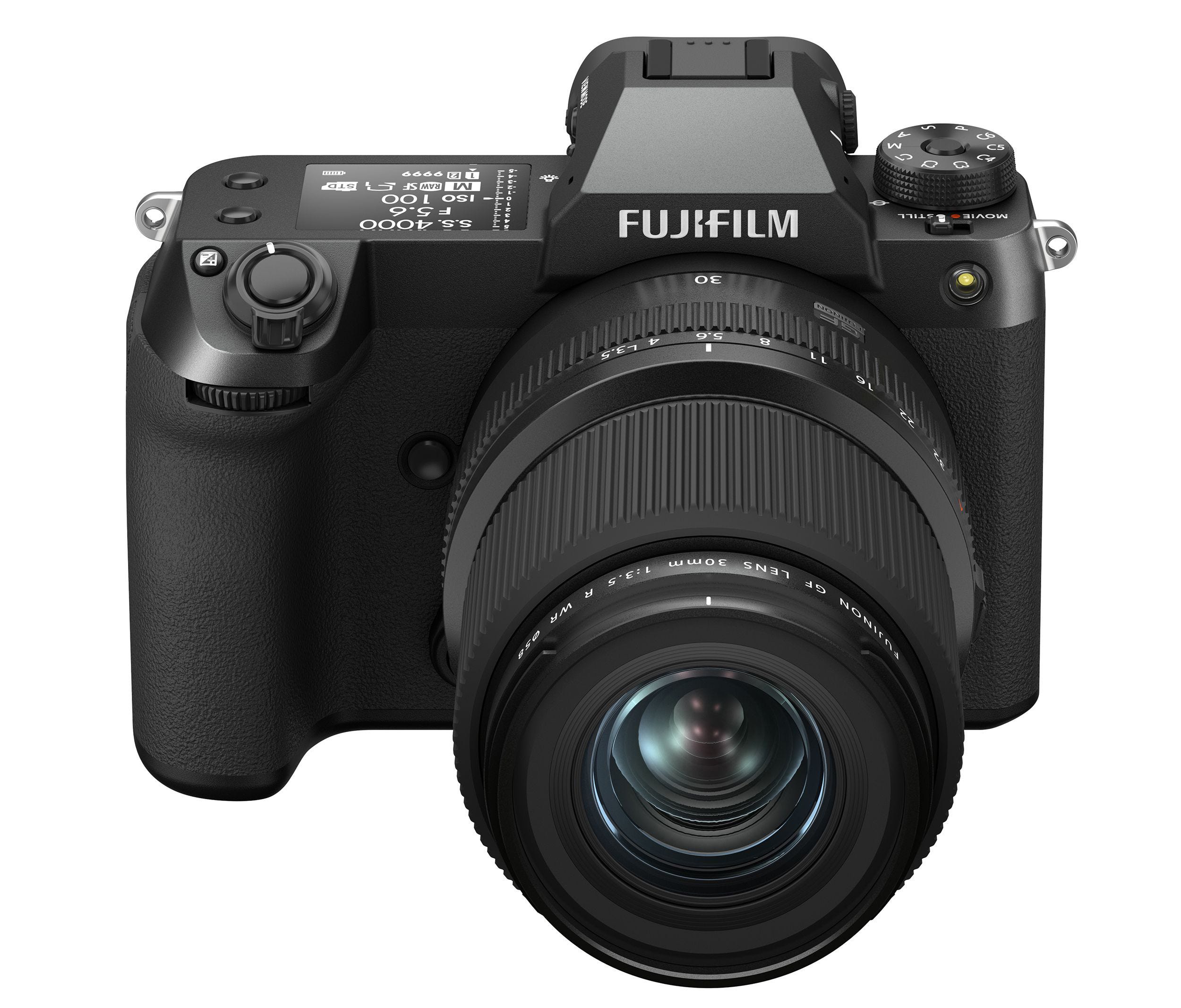 fuji gfx 100s for sale