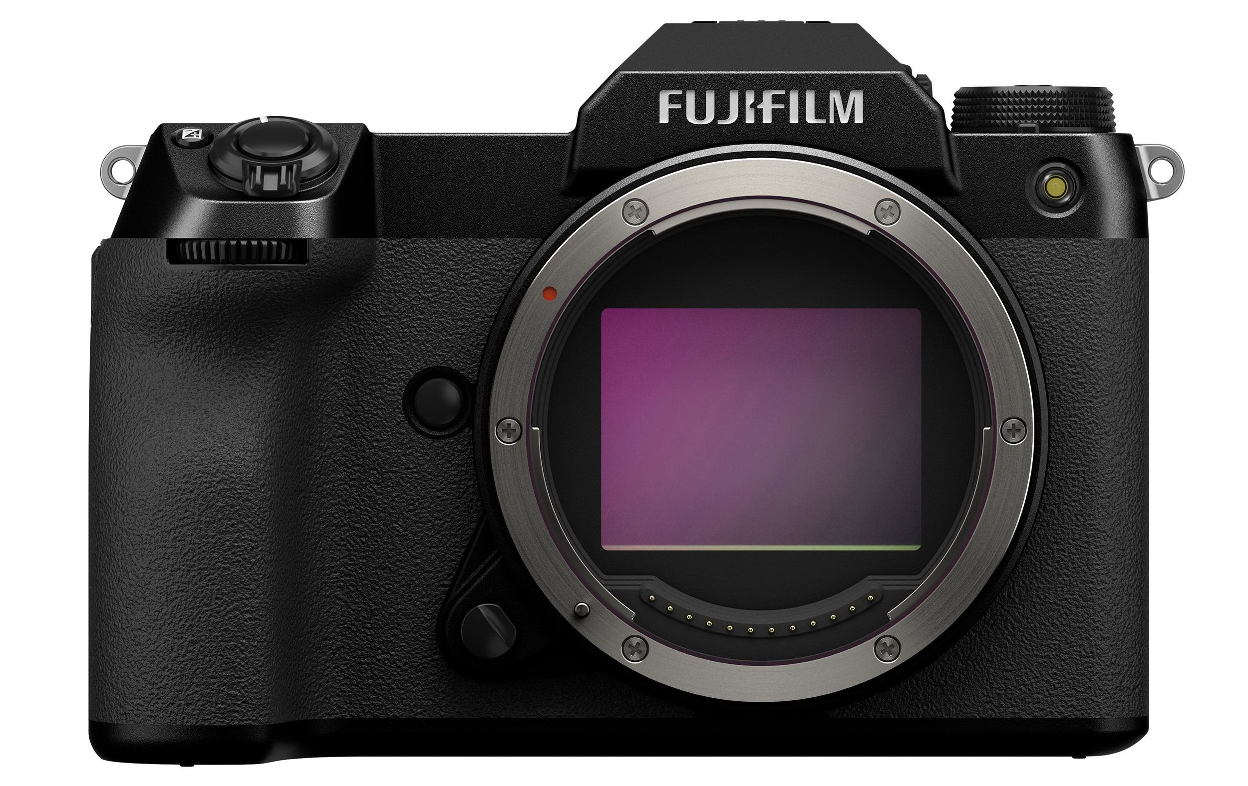 Fujifilm GFX 100S