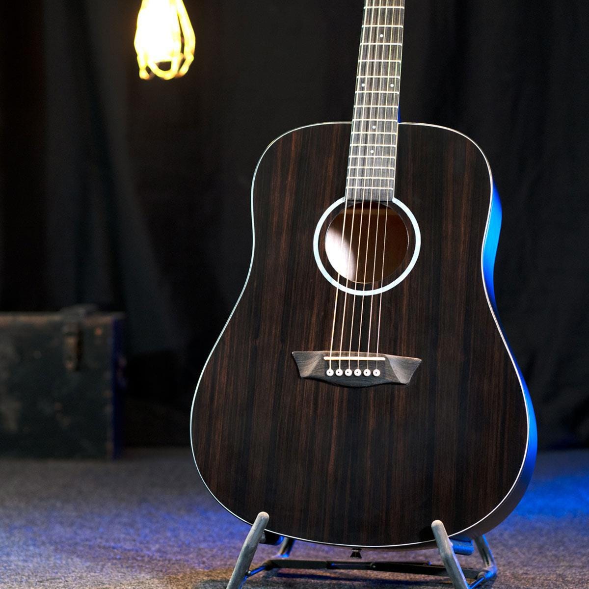 Washburn Deep Forest Ebony D