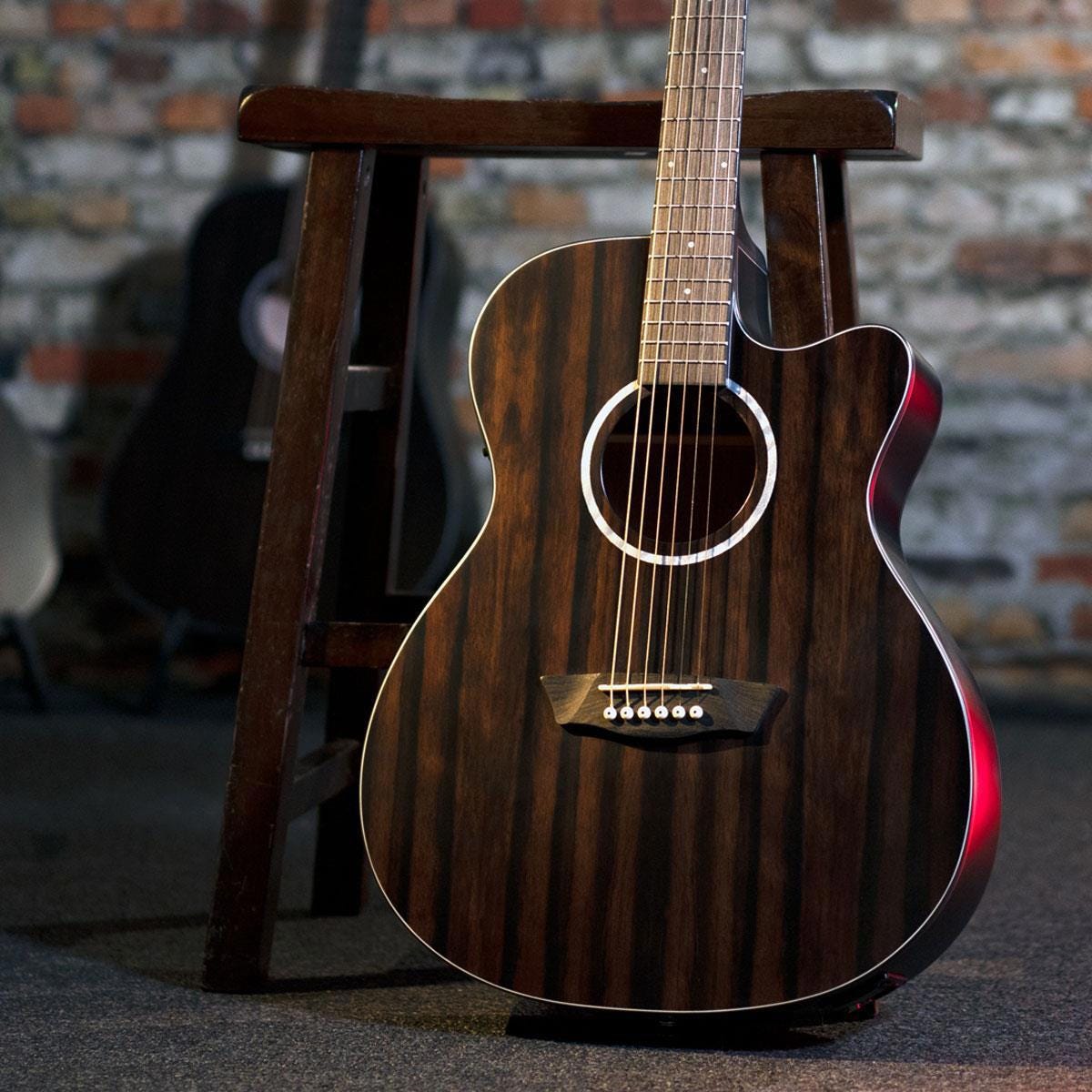 oak guitar tonewood