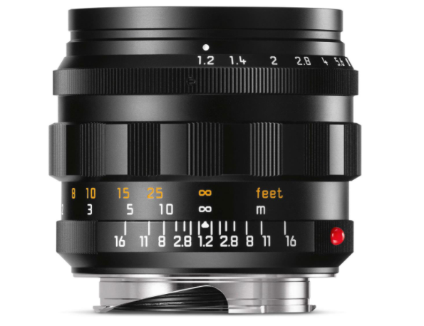 Leica Noctilux-M 50mm f/1.2