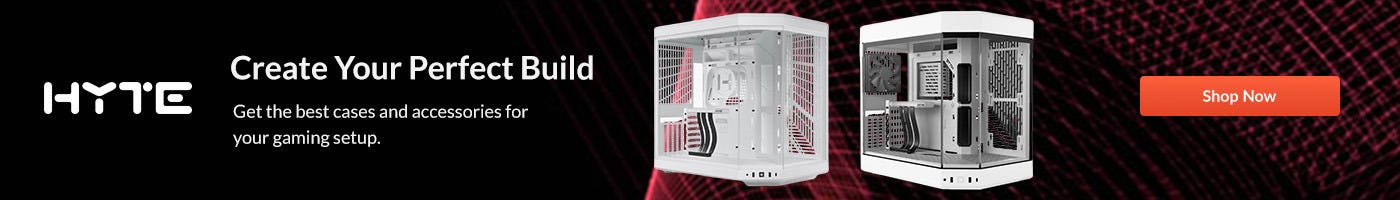 HYTE - Create Your Perfect Build