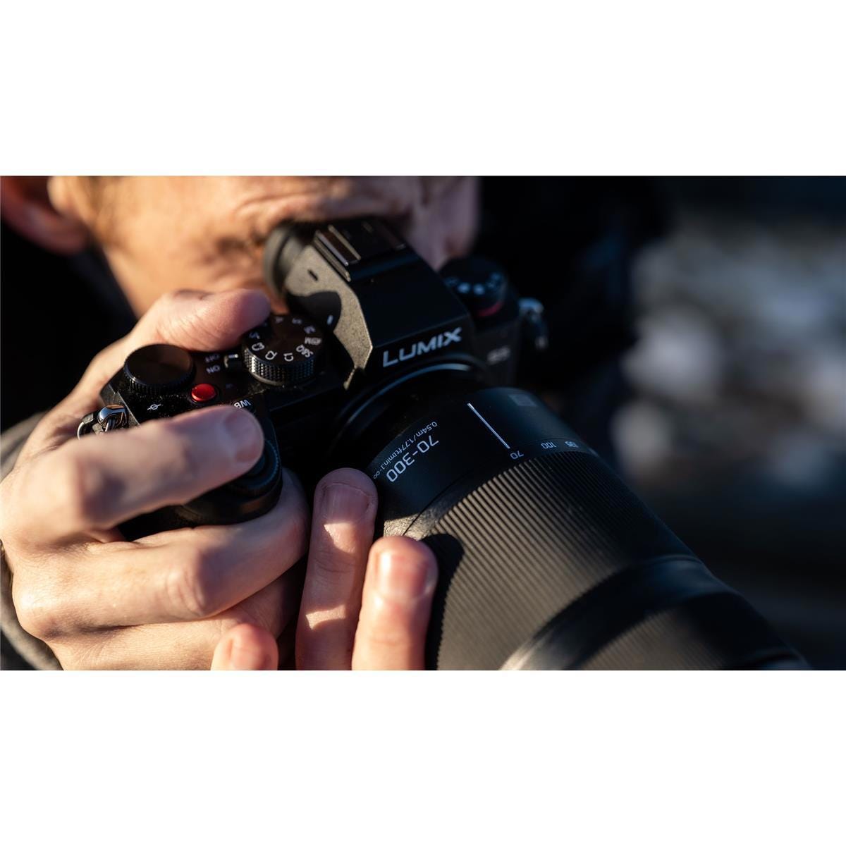 Rugged Design.