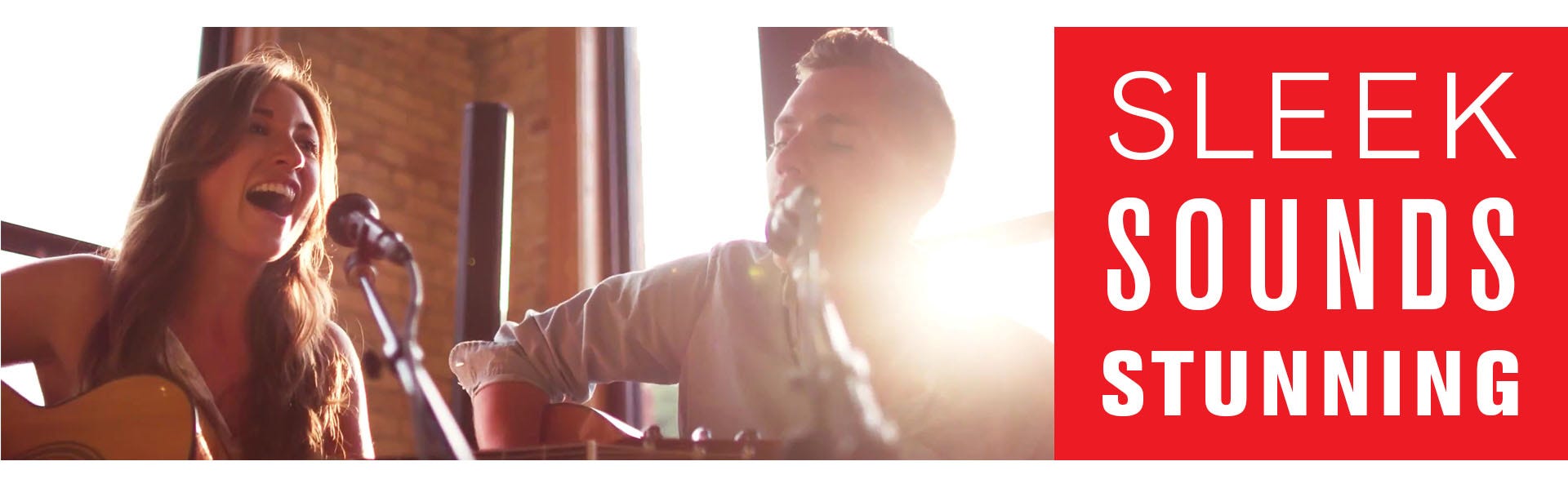 sleek stunning sounds