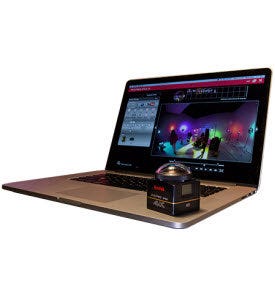 PIXPRO SP360 4K EDITING SOFTWARE