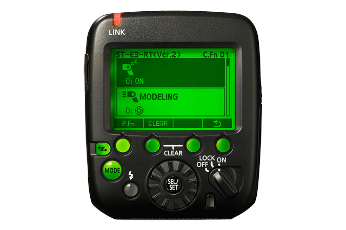 Updated to include Wireless Rear Curtain Synchronization, A Minimum Output Range of 1/8192, and FE Memory