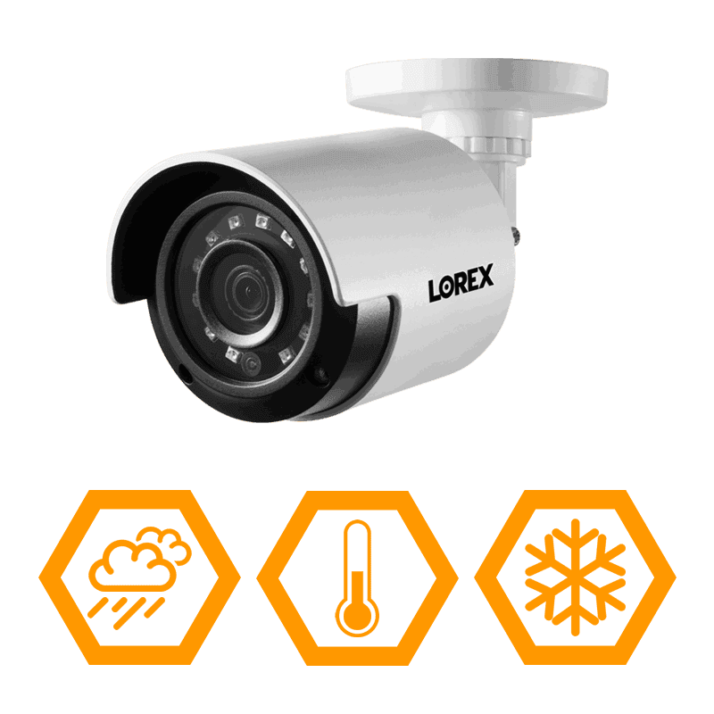 Fully Weatherproof For Outdoor Use.