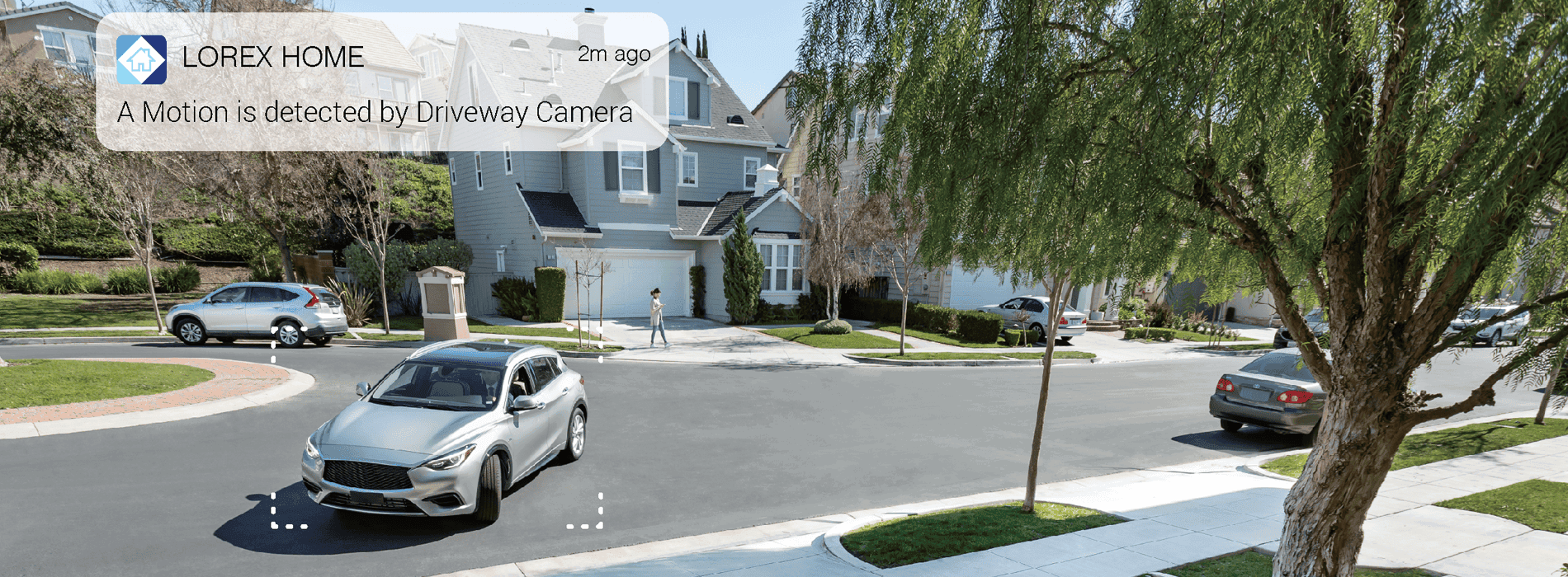 Long Range Night Vision.