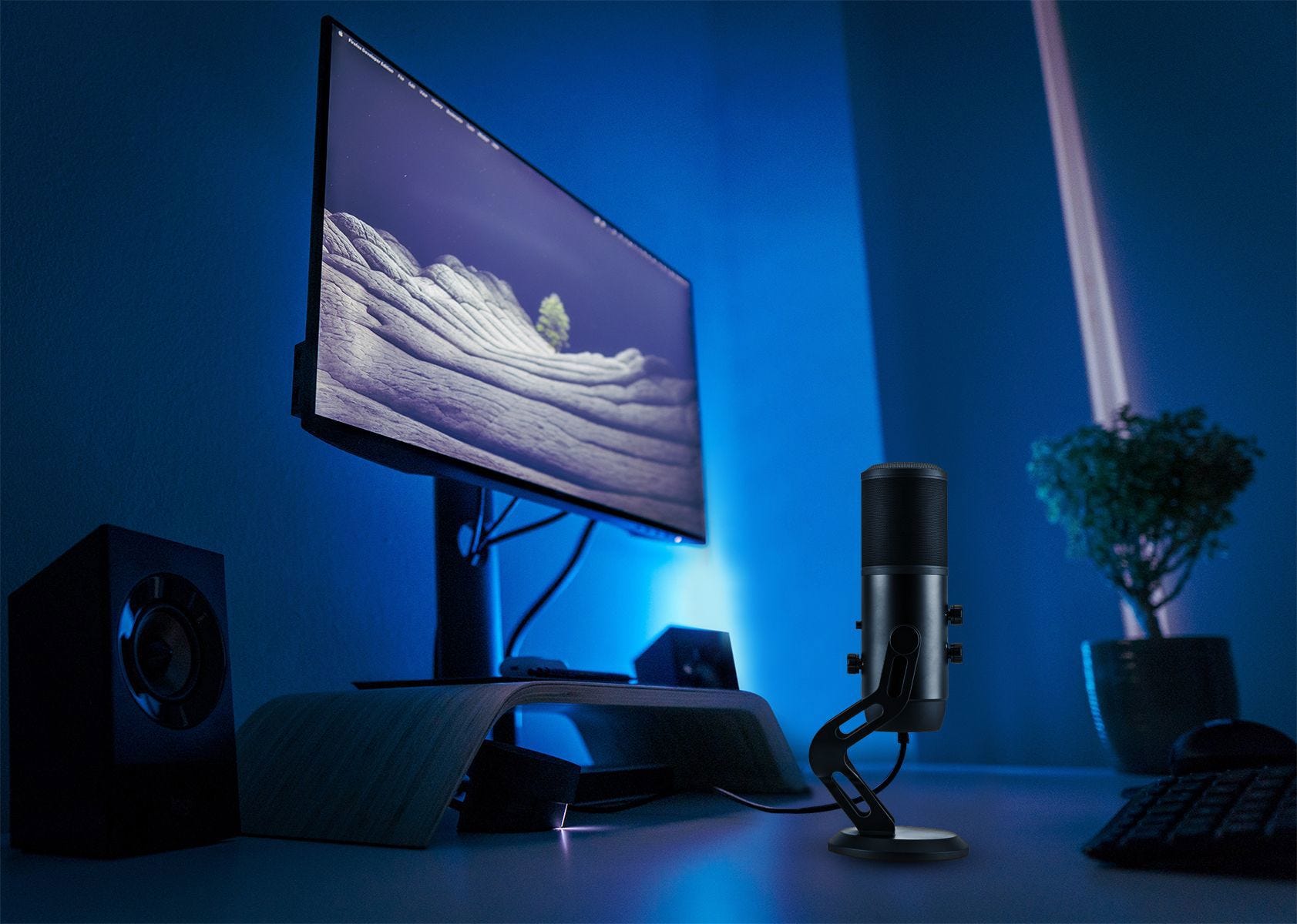 Endless Recording Capabilities.