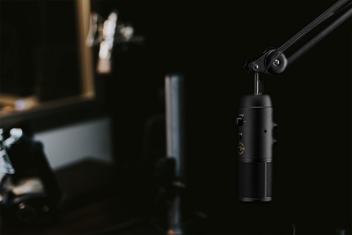 Super Cardioid Mode.