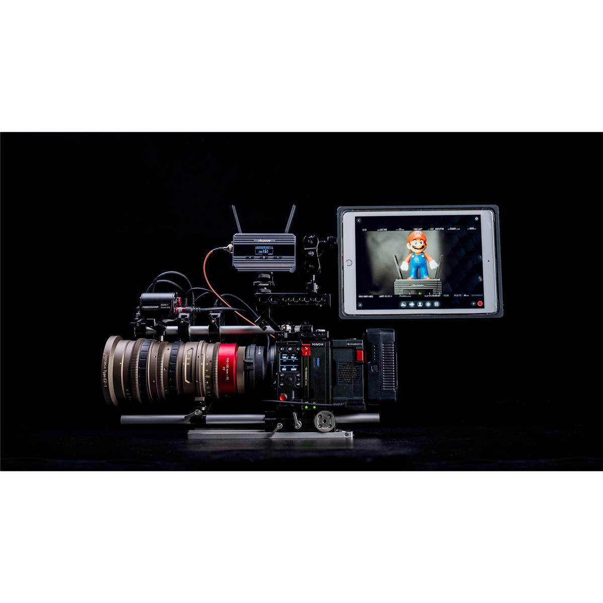 You Already Have The Monitor.