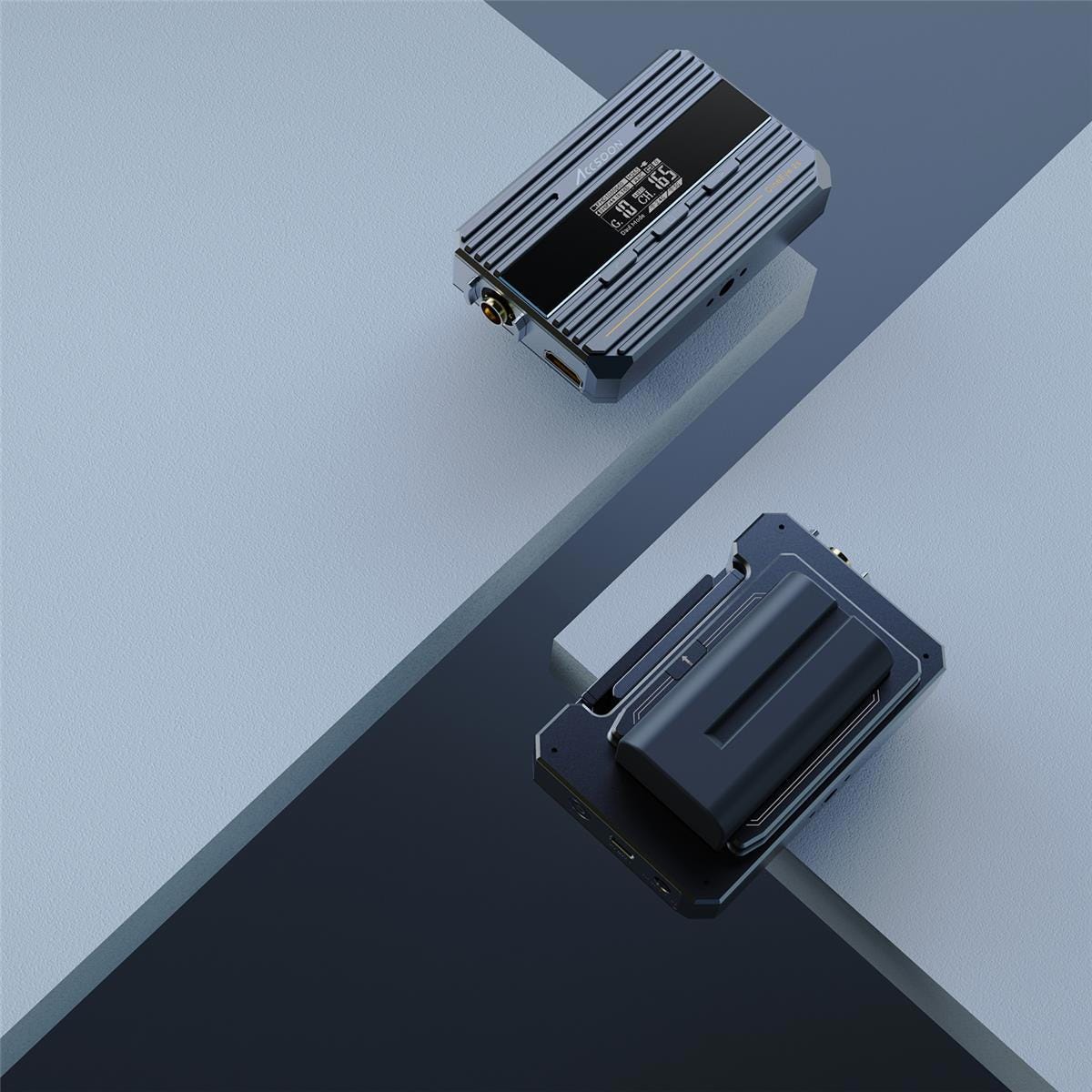 Small & Lightweight.