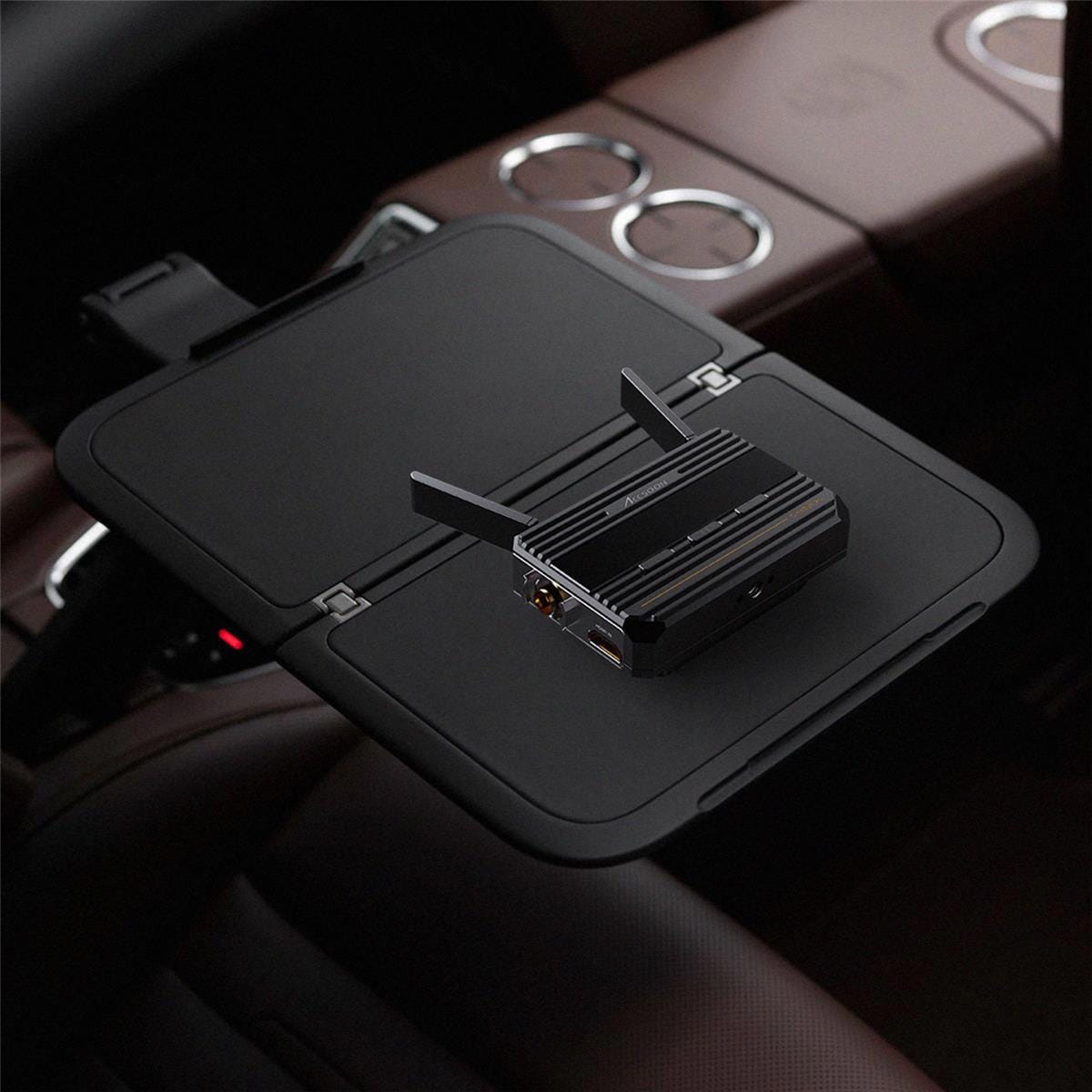 Unlimited Battery Life.