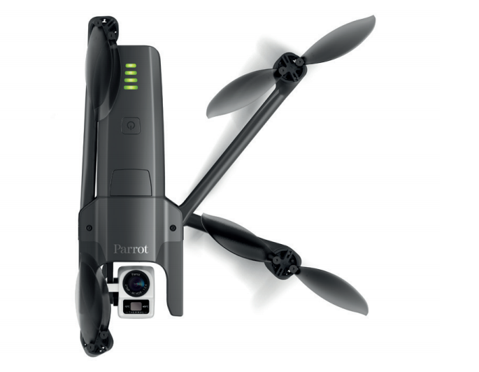 Parrot sales anafi 2021