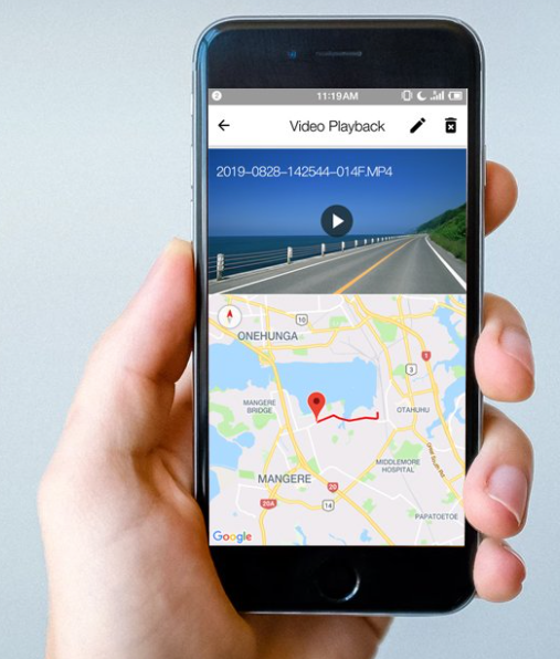 Built-in dual-band Wi-Fi of 2.4GHz & 5GHz